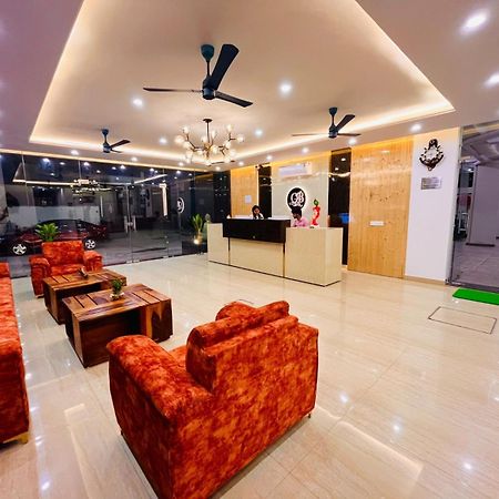 Hotel Gange - A Comfortable Stay, 哈里瓦 外观 照片