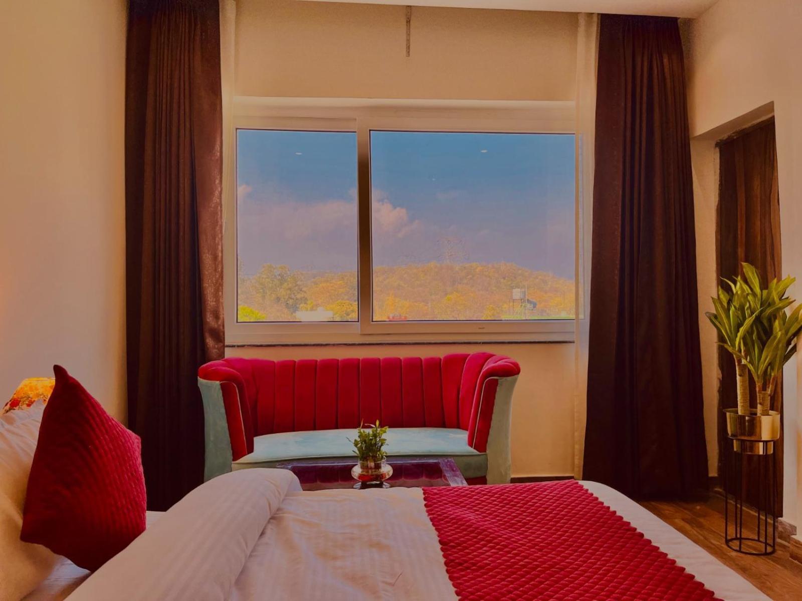 Hotel Gange - A Comfortable Stay, 哈里瓦 外观 照片
