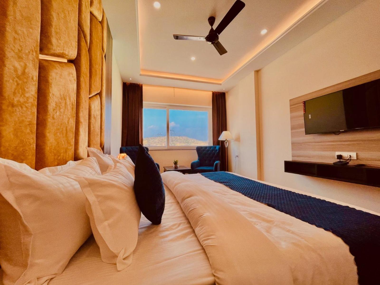 Hotel Gange - A Comfortable Stay, 哈里瓦 外观 照片