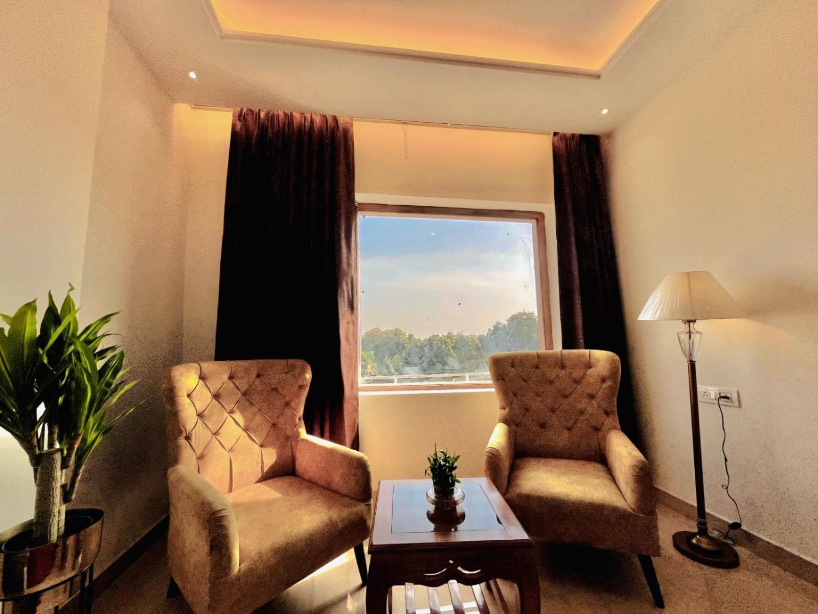 Hotel Gange - A Comfortable Stay, 哈里瓦 外观 照片