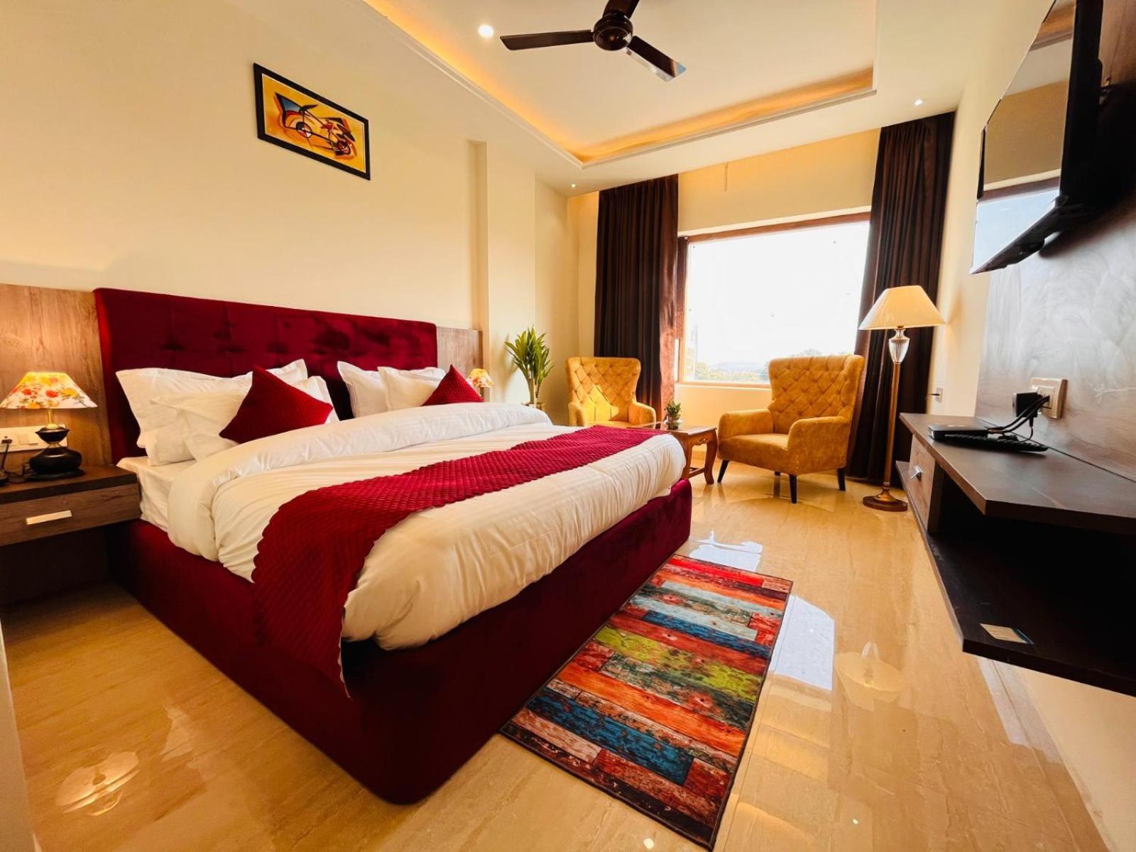 Hotel Gange - A Comfortable Stay, 哈里瓦 外观 照片