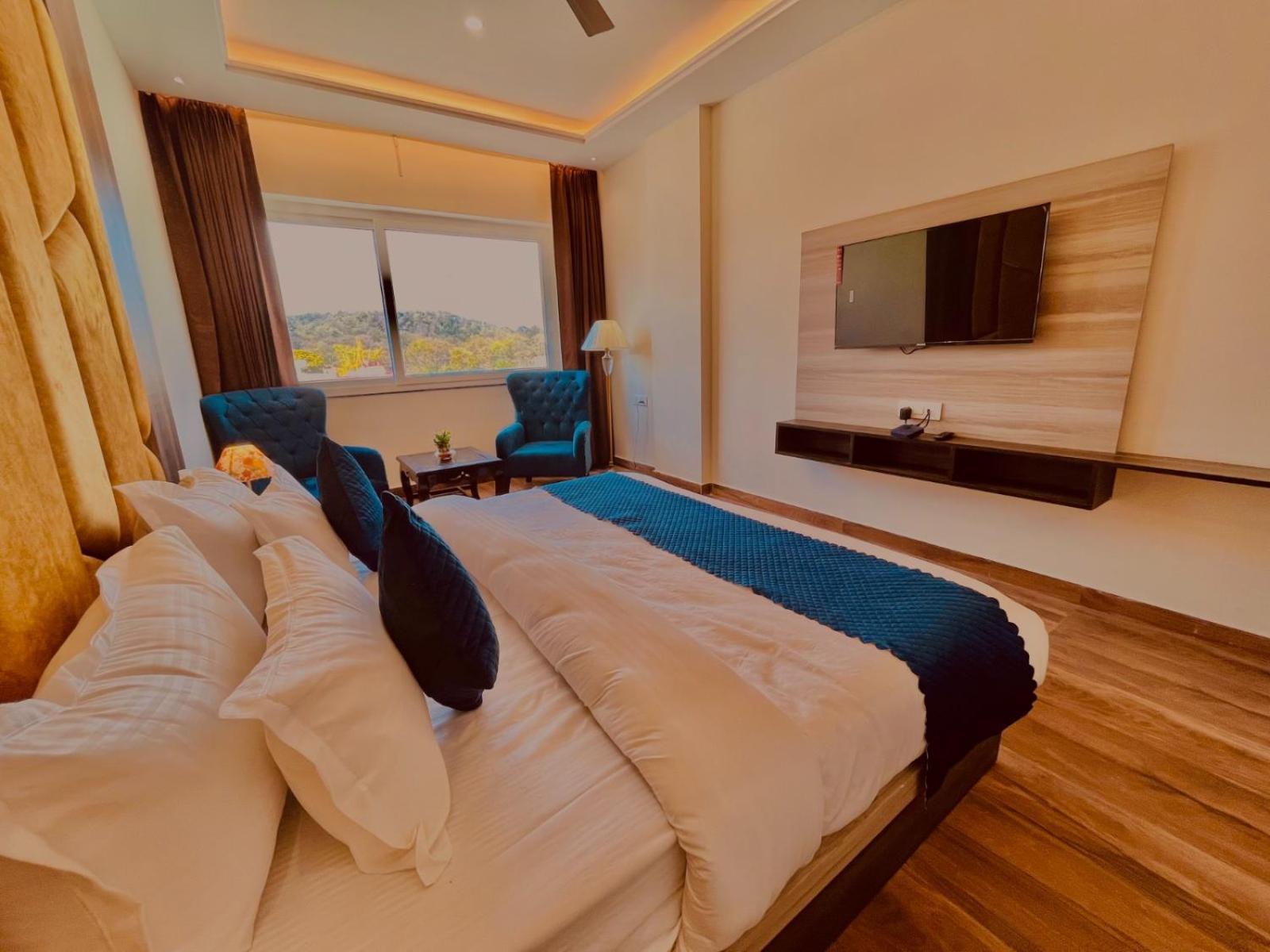 Hotel Gange - A Comfortable Stay, 哈里瓦 外观 照片