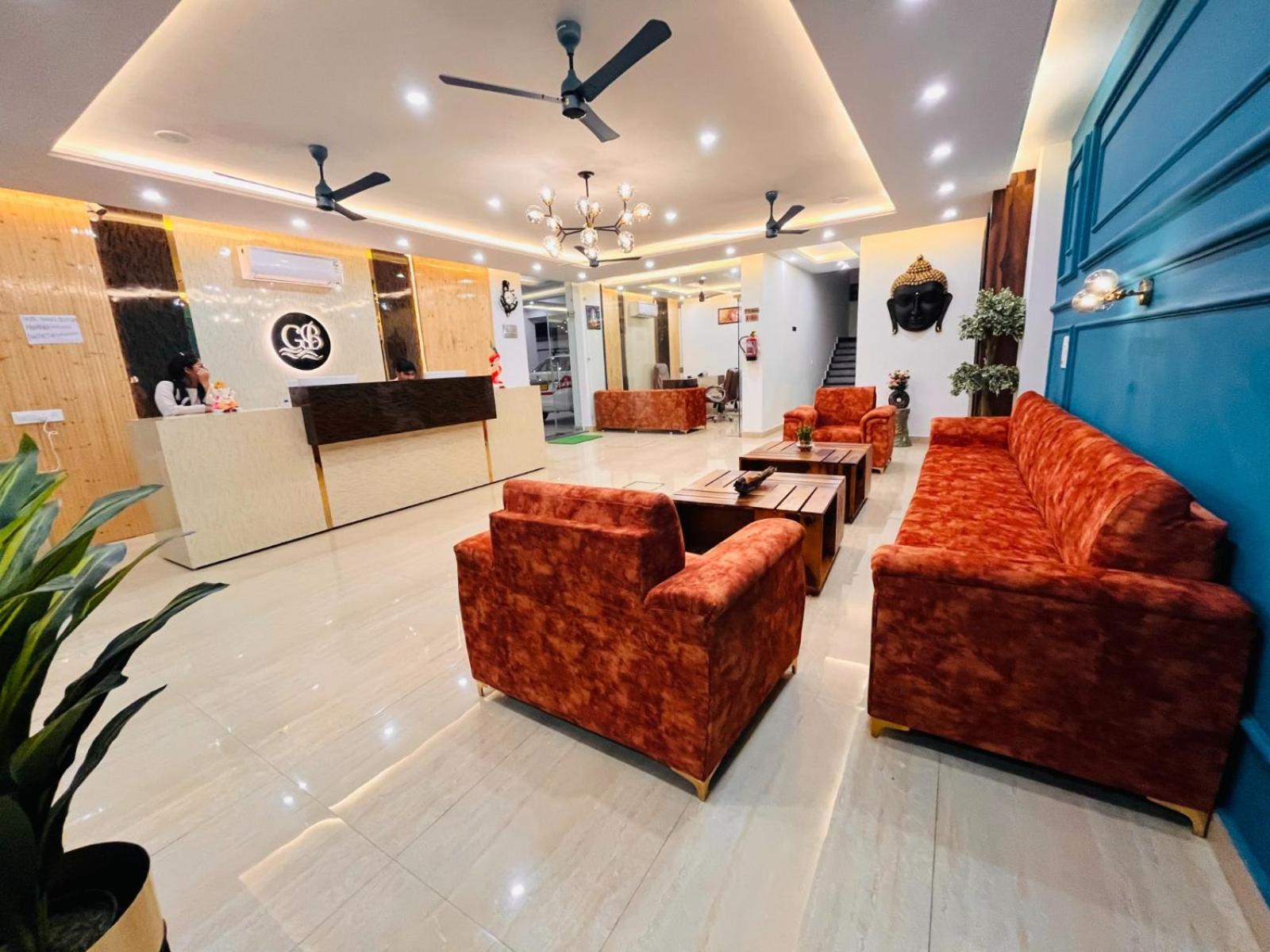 Hotel Gange - A Comfortable Stay, 哈里瓦 外观 照片