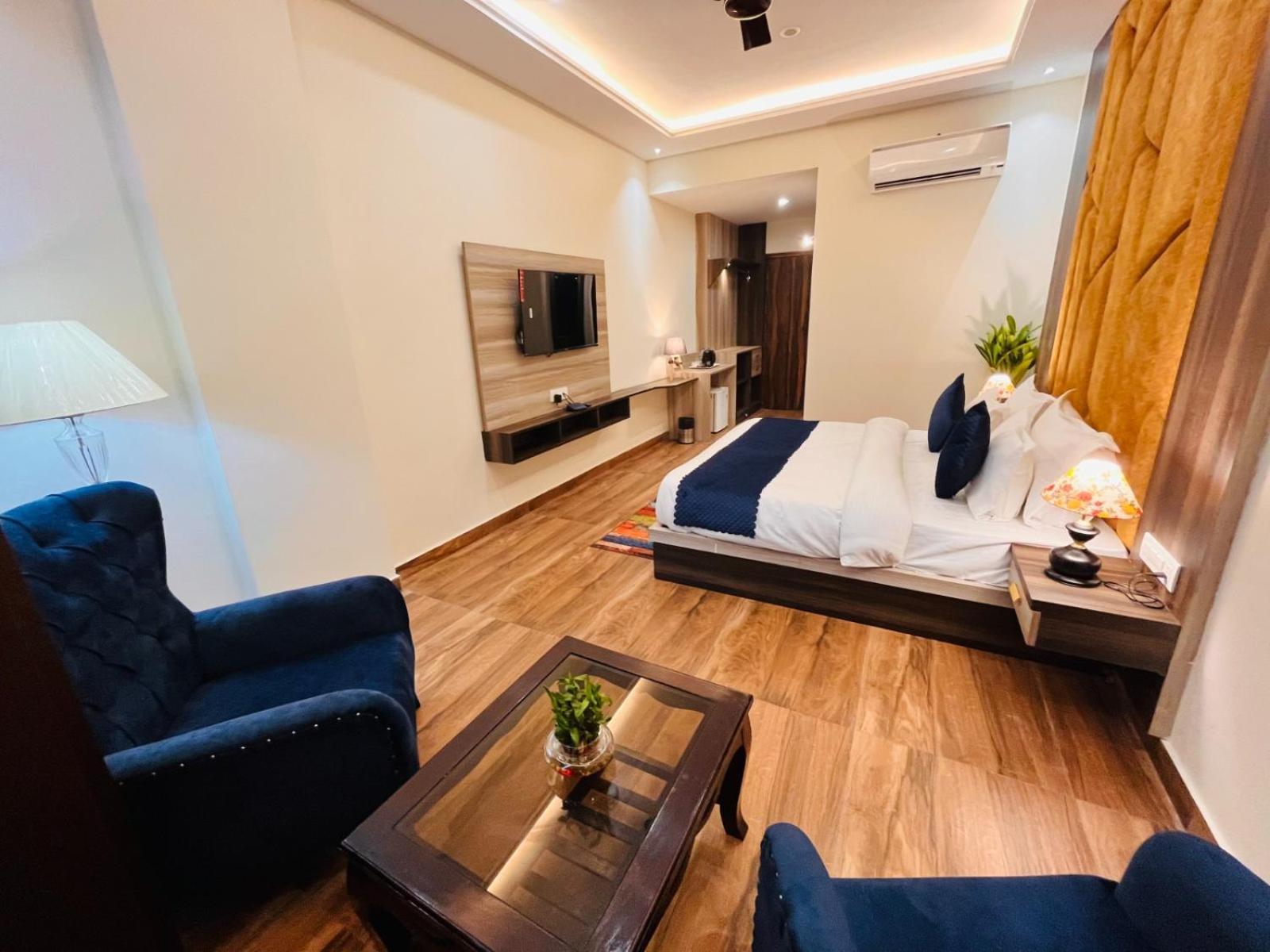 Hotel Gange - A Comfortable Stay, 哈里瓦 外观 照片