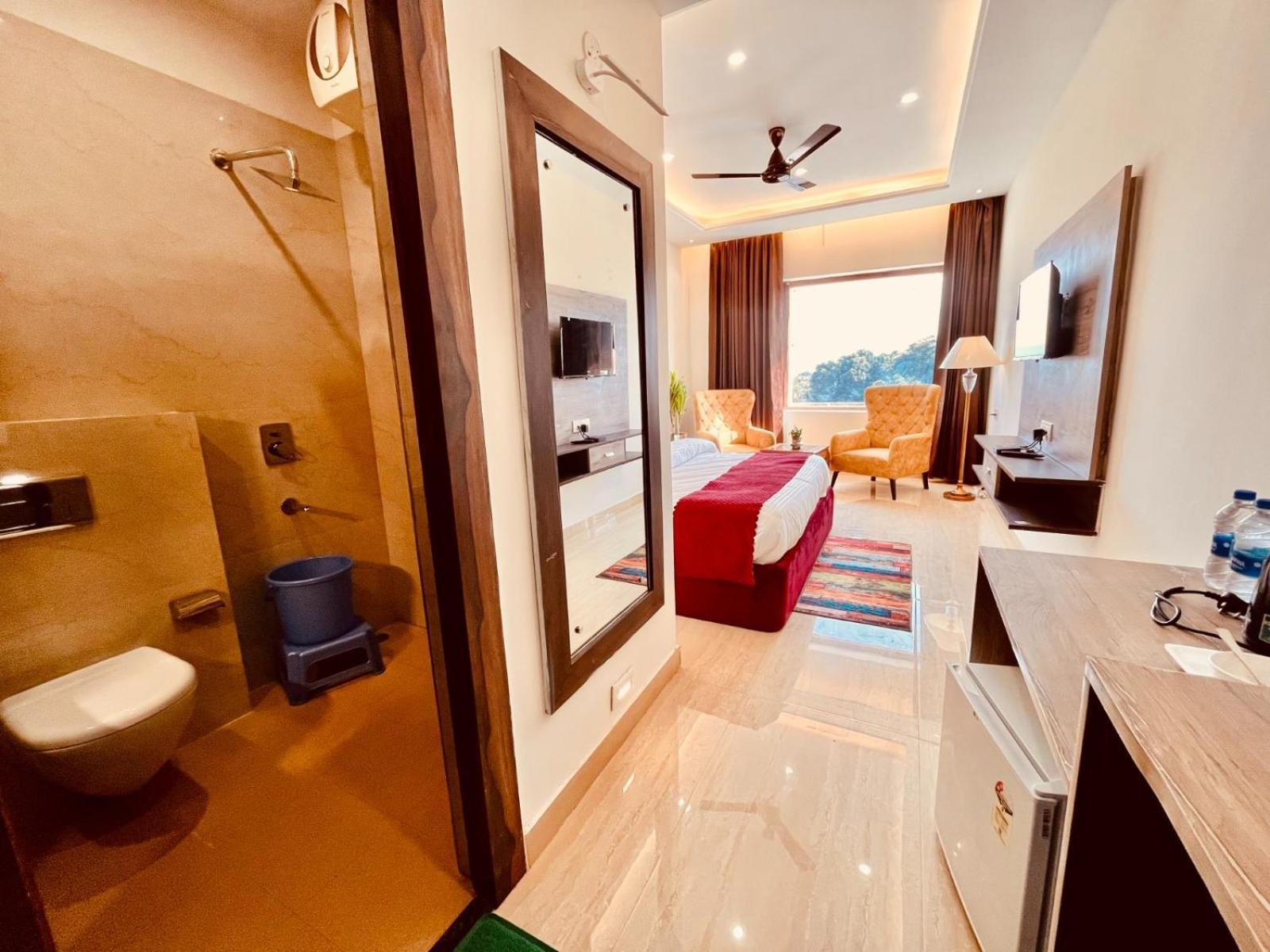 Hotel Gange - A Comfortable Stay, 哈里瓦 外观 照片