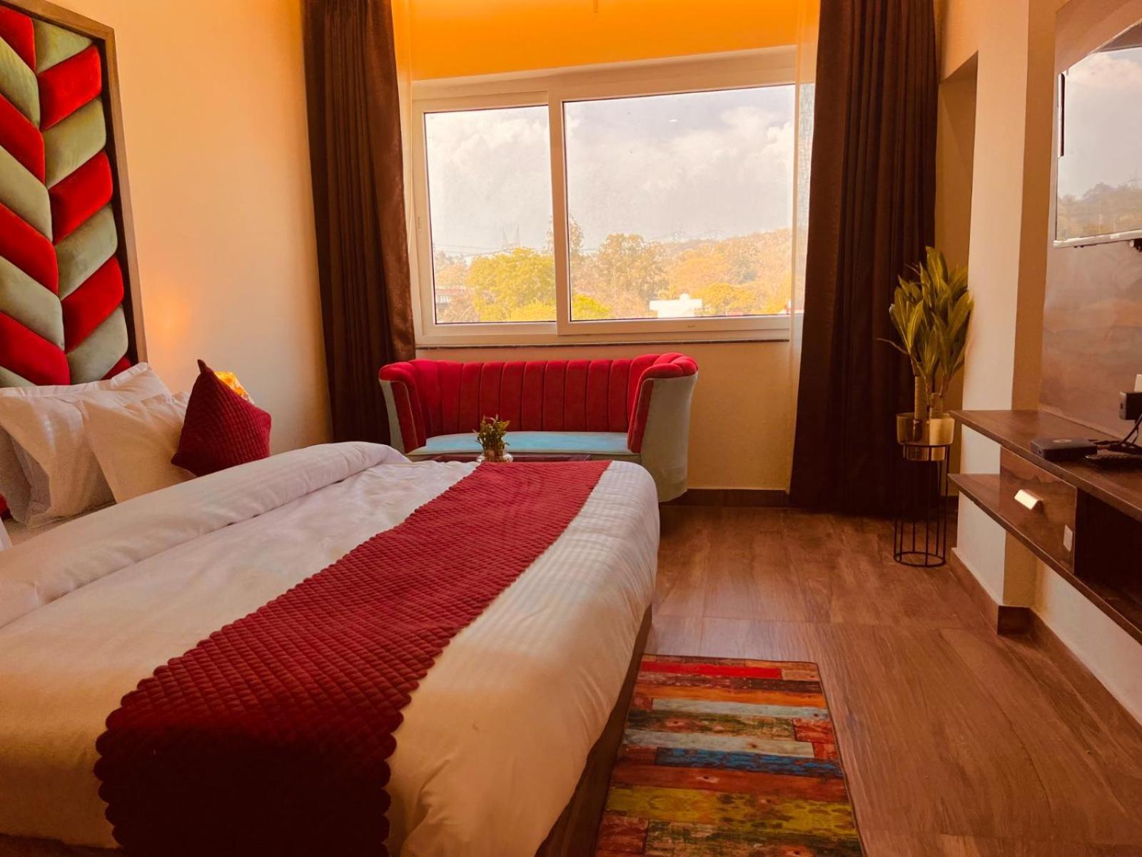 Hotel Gange - A Comfortable Stay, 哈里瓦 外观 照片