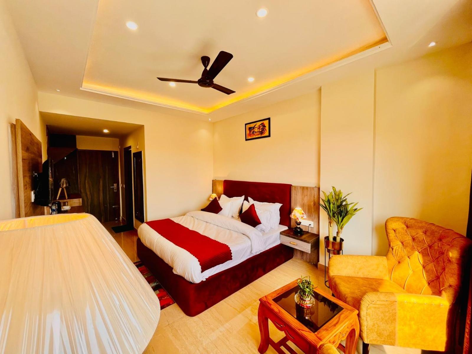 Hotel Gange - A Comfortable Stay, 哈里瓦 外观 照片